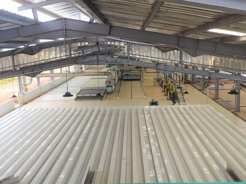 Corrie MacColl's Cameroon rubber factory set for 2020 opening